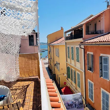 1 Min Port Et - Terrasse, Clim Et Parking - 4pax *