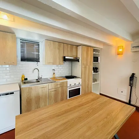 1 Min Port Et - Terrasse, Clim Et Parking - 4pax Apartment Sanary-sur-Mer