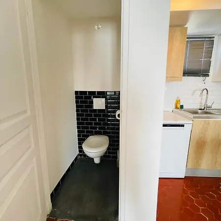 1 Min Port Et - Terrasse, Clim Et Parking - 4pax Apartment Sanary-sur-Mer